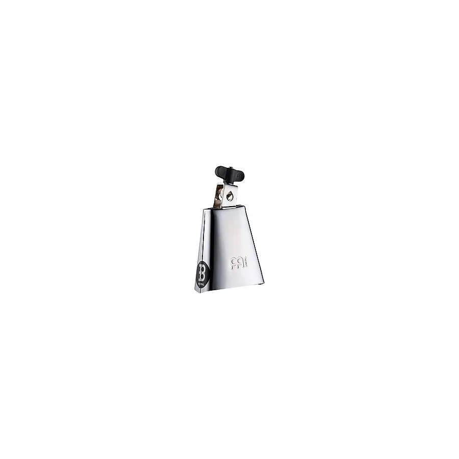 Meinl STB45L-CH Realplayer Steelbell 4,5 " Cowbell (Krom)