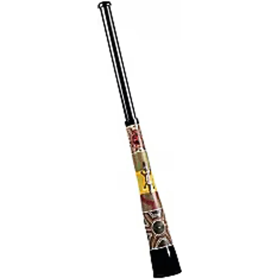 Meinl TSDDG2-BK Travel Didgeridoo (Light Weight)