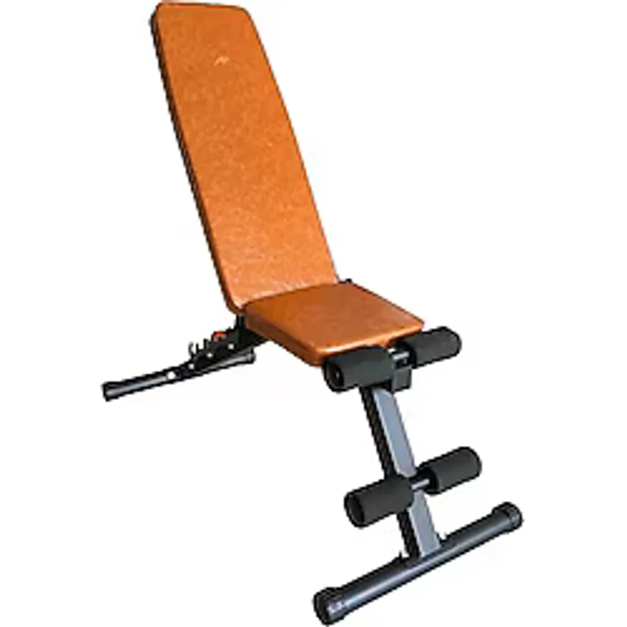 Mekik Sehpası, 180 kg Taşıma KAPASITELI,117X50X109 Cm, 6 Kademeli Ayarlanabilir Sırt Dayaması