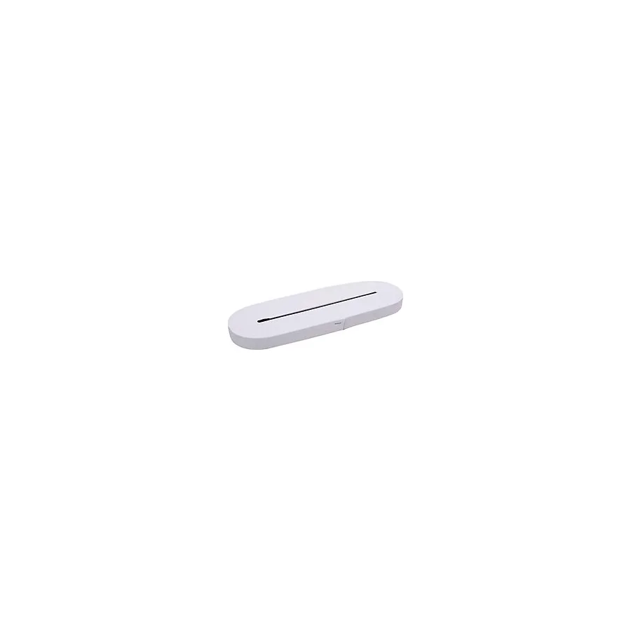 Meks 3 cm Genişlik - 10 Metre Beyaz Lastik Şerit Esnek Dikiş Lastiği - Tekstil ve Giyim İçin Dayanıklı