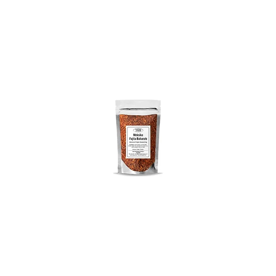 Meksika Fajita Baharatı 100 gr (1. Kalite)