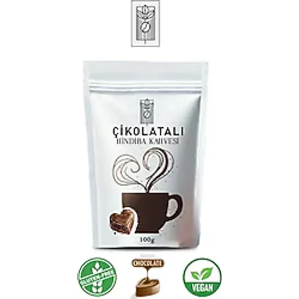 Mel and Mira Çikolata Aromalı Hindiba Detox Kahvesi 100 gr