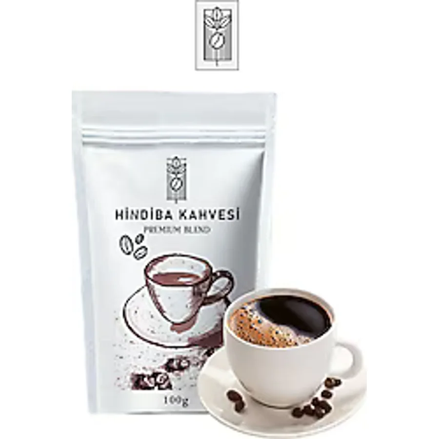Mel and Mira Premium Blend Hindiba Detox Kahvesi 100 gr