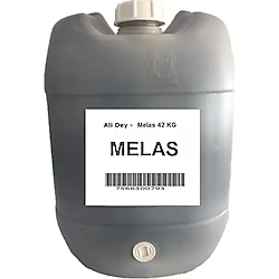 Melas 42 kg - Sülfürsüz Organik Şeker Pancarı Melası - Pekmez