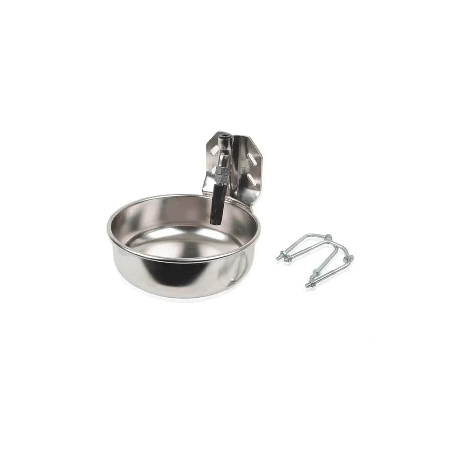 Melasty 5 Litre Otomatik Inox Suluk (Şamandıralı) (3680)