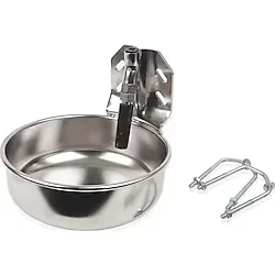 Melasty 5 Litre Otomatik Inox Suluk (Şamandıralı) (3680)