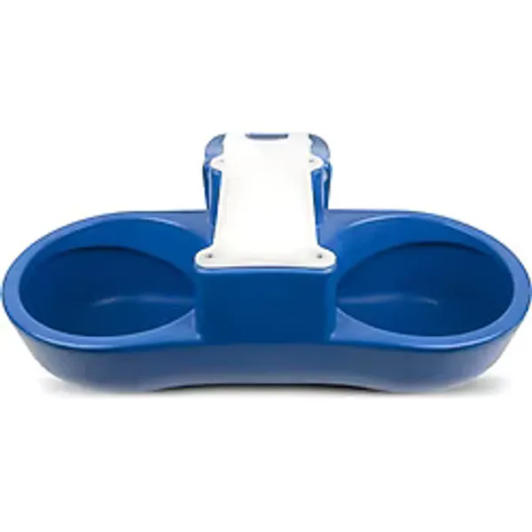 Melasty 8 Litre Otomatik Plastik İkili Suluk (Şamandıralı) (3215-2)