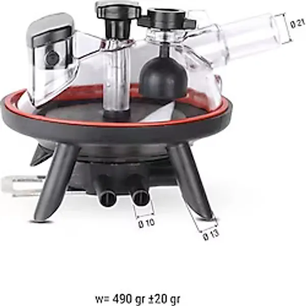 Melasty Süt Sağma Makinesi 240 cc Pençe Takımı (Universal)