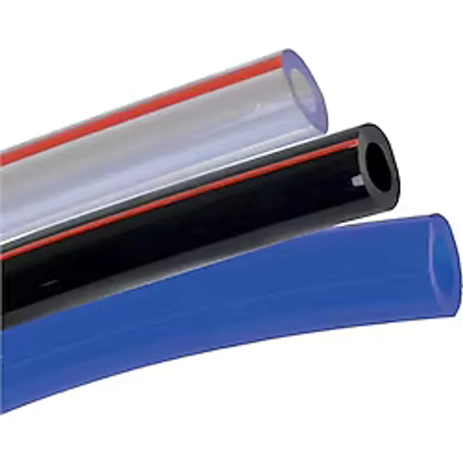 Melasty Süt Sağma Makinesi Üniversal Tekli Süt Hortumu (Ø14 x Ø22 mm) (50 Metre - Top)