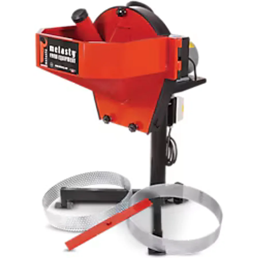 Melasty Yem Kırma Makinesi (220V - 50Hz / 3Kw - 4Hp)