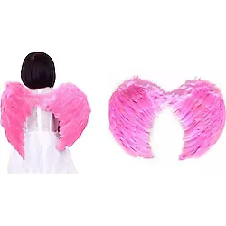 Melek Kanadi Buyuk Boy - Pembe