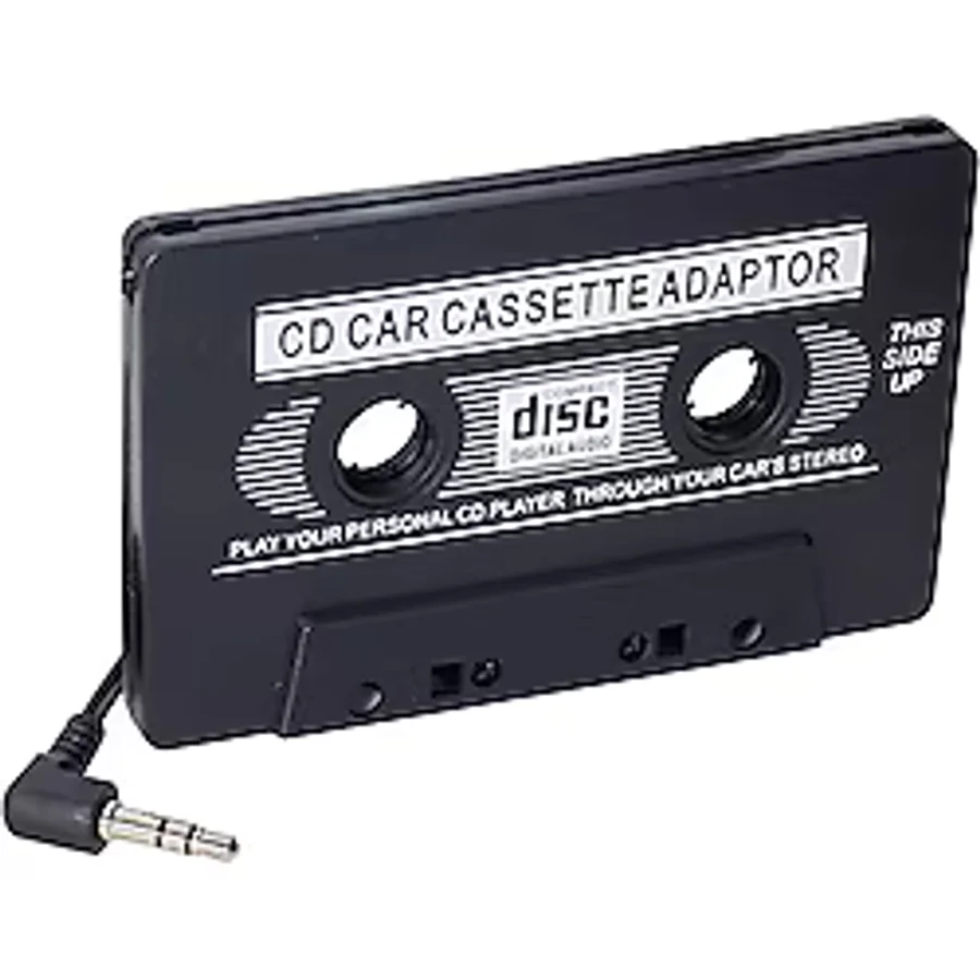 Melek Store Magıcvoice Kasetten Mp3 Çalar Kaset Adaptörü x Narita NRT-979
