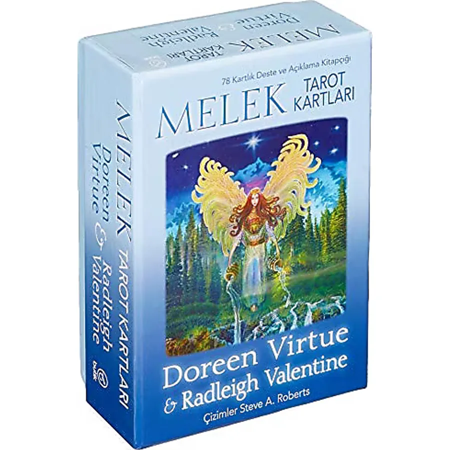 Melek Tarot Kartları