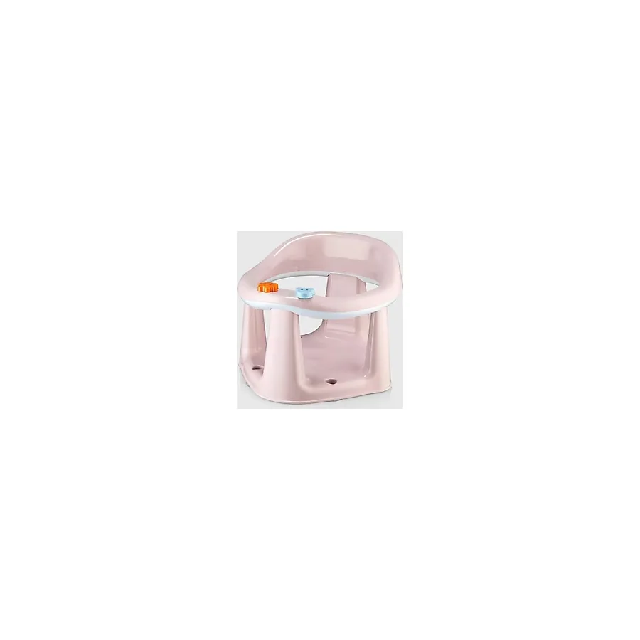 Meleni Baby Vakumlu Pembe Bebek Banyo Oturağı