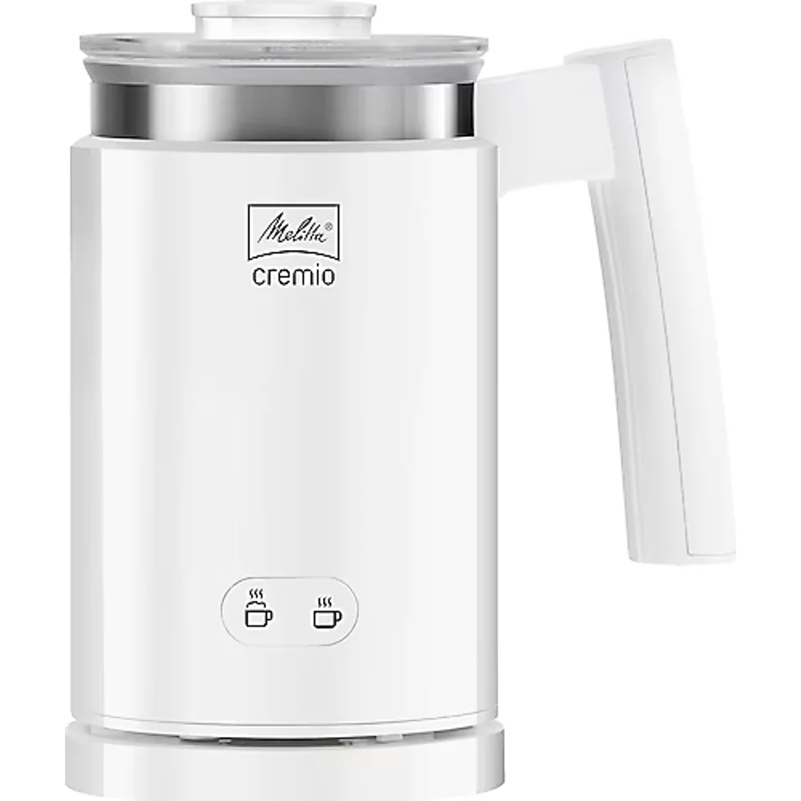 Melitta Cremio 1014-01 Beyaz Süt Köpürtücü