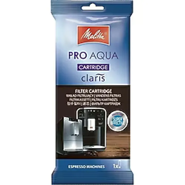 Melitta Pro Aqua Filtre Yedek Parça Kahve Makinesi İçin Dayanıklı Su Filtre Kartuşu