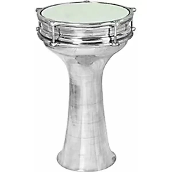 MELODY 2 Numara Alüminyum Darbuka Yükseklik 32 cm Çap 17 cm