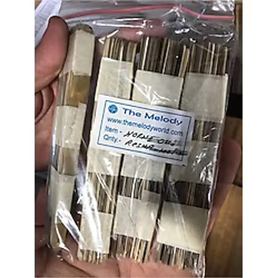 MELODY 3 Adet Tm-121 Hindistan Malı Boynuz Ud Mızrabı-3 Adet Boynuz Ud Mızrap