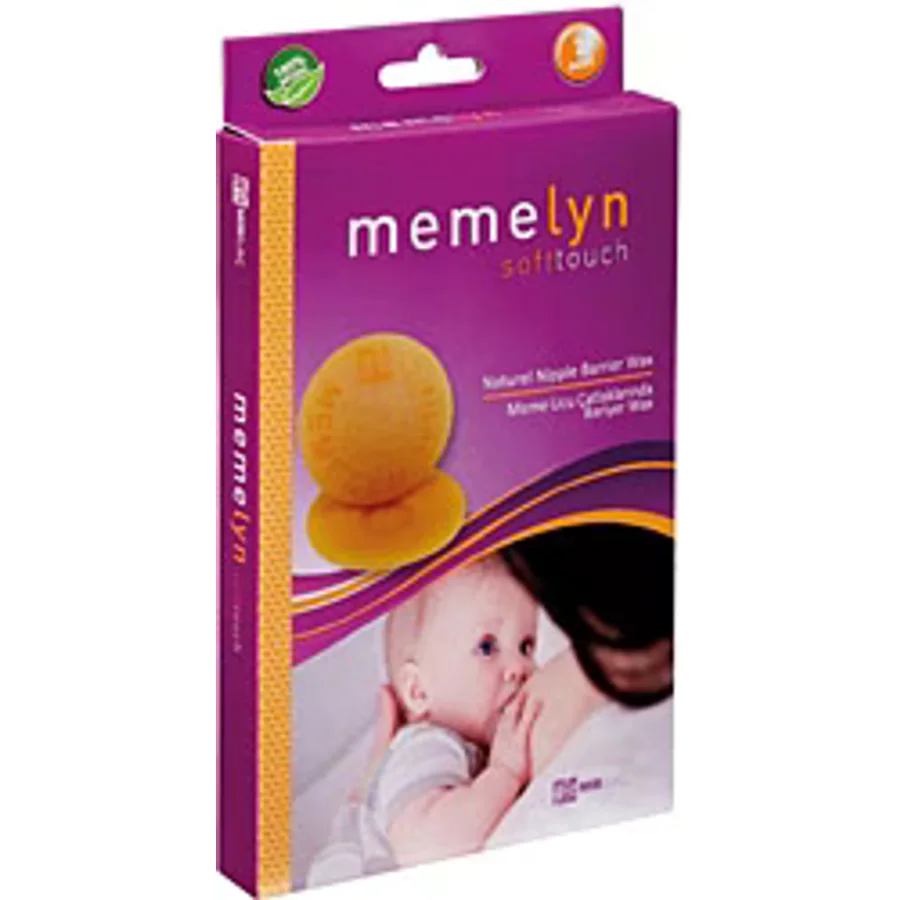 Memelyn Meme Ucu Çatlaklarında Bariyer Wax