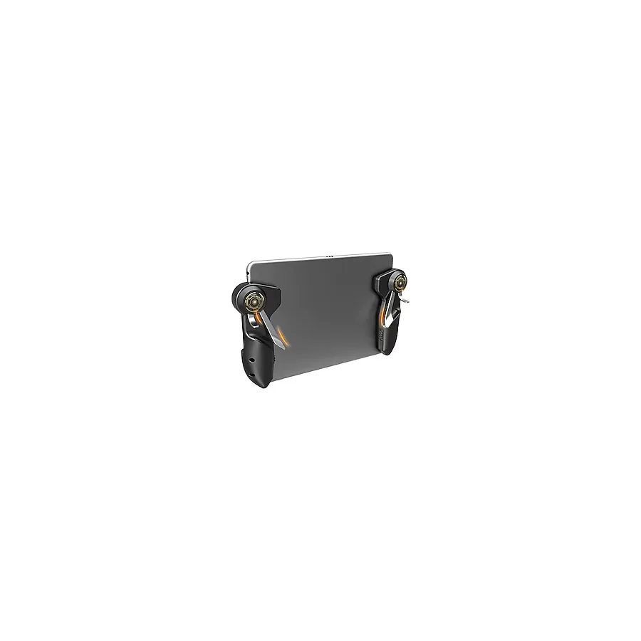 Memo Akpad6K Apple Uyumlu iPad Tablet İçin 6 Parmak Tetik Pubg Mobile Joystic