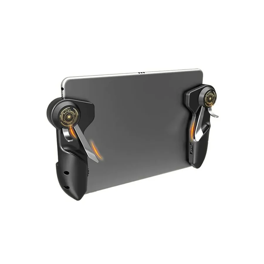 MEMO AKpad6k iPad Tablet İçin 6 Parmak Tetik PUBG Mobile Joystick