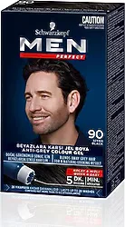 Men Perfect 90 Siyah Erkek Saç Boyası