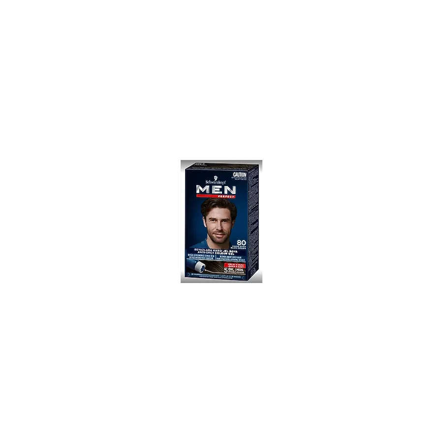 Men Perfect Erkek Saç Boyası