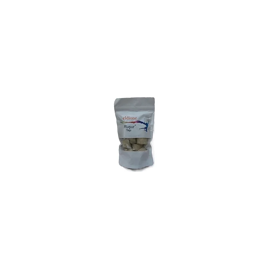 Mena Rise Eldione Ruşur Taşı (Sefidab) 10'lu Paket - Doğal Peeling ve Cilt Yanileme Taşı Cilt ve Doğum Lekeleri, Siyah Nokta, Akne Izleri ve Güneş Lekeleri İçin Etkili 1 Paket Içi (10 Adet)