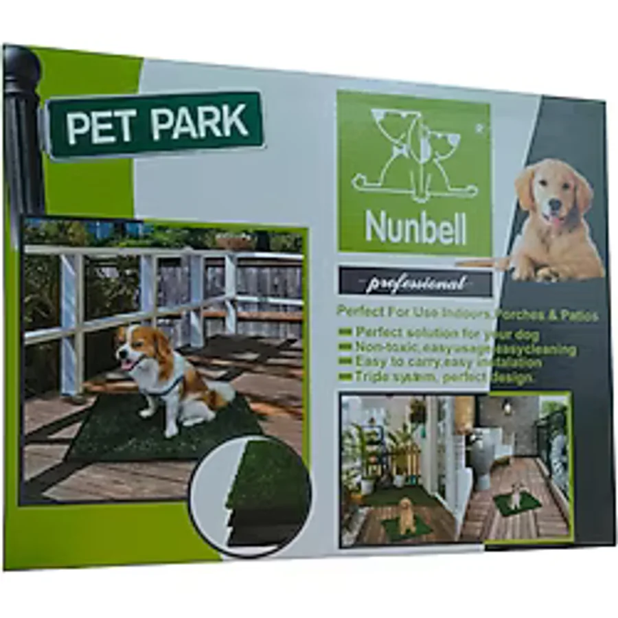 Mena Rise Pet Park Köpek Tuvaleti - Lisinya