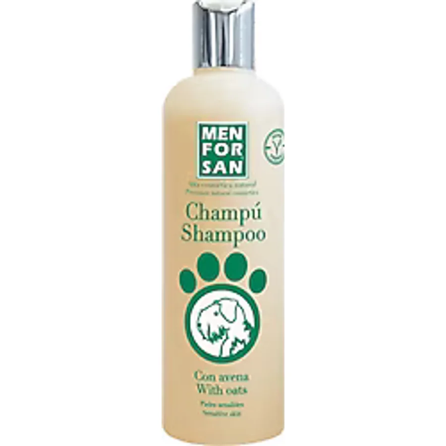Menforsan Yulaf Özlü 300 ml Hassas Ciltli Köpek Şampuanı