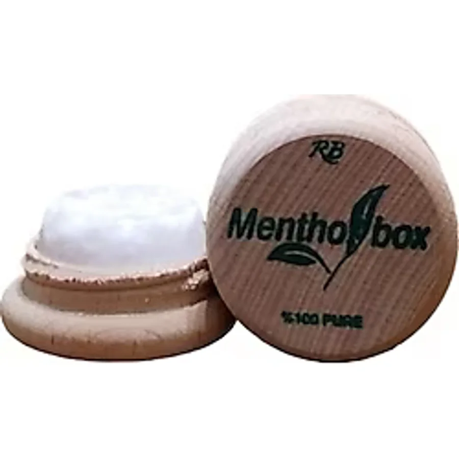 Mentholbox Box Mentol Spa Masaj Migren Taşı 6 g