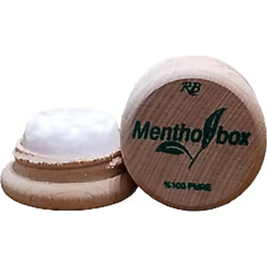 Mentholbox Mentol Spa Masaj Migren Taşı 6 gr 3 Adet