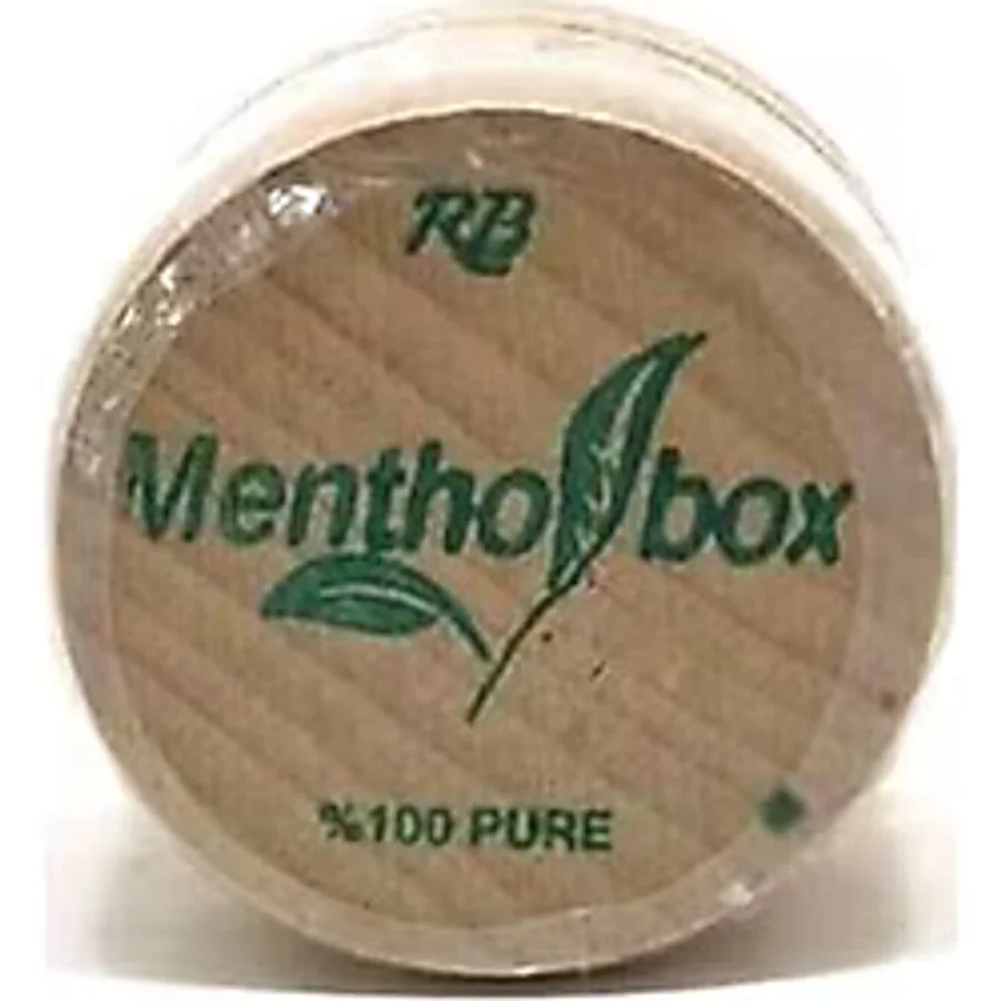 Mentholbox Migren Taşı 5 Li