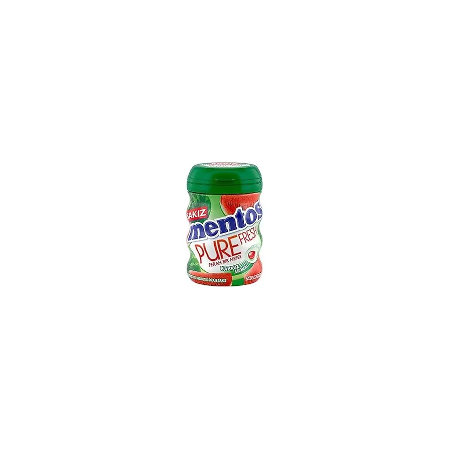 Mentos Pure Fresh Karpuz Aromalı Draje Sakız
