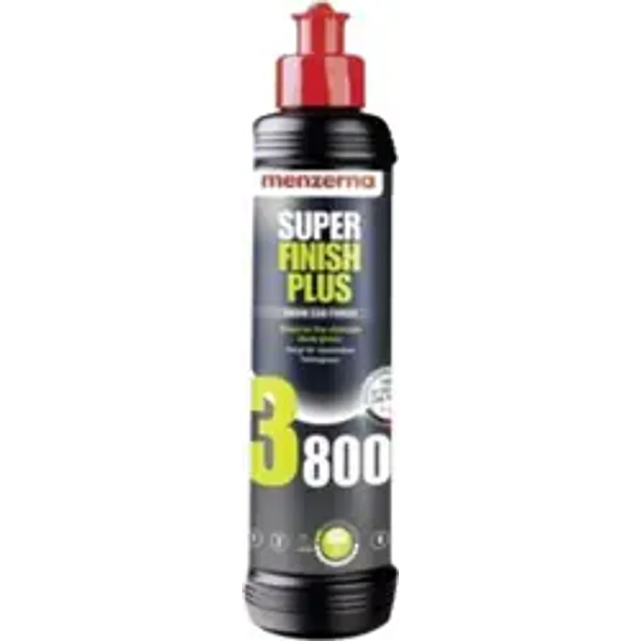 Menzerna 3800 Super Finish Plus 250 ml Pasta