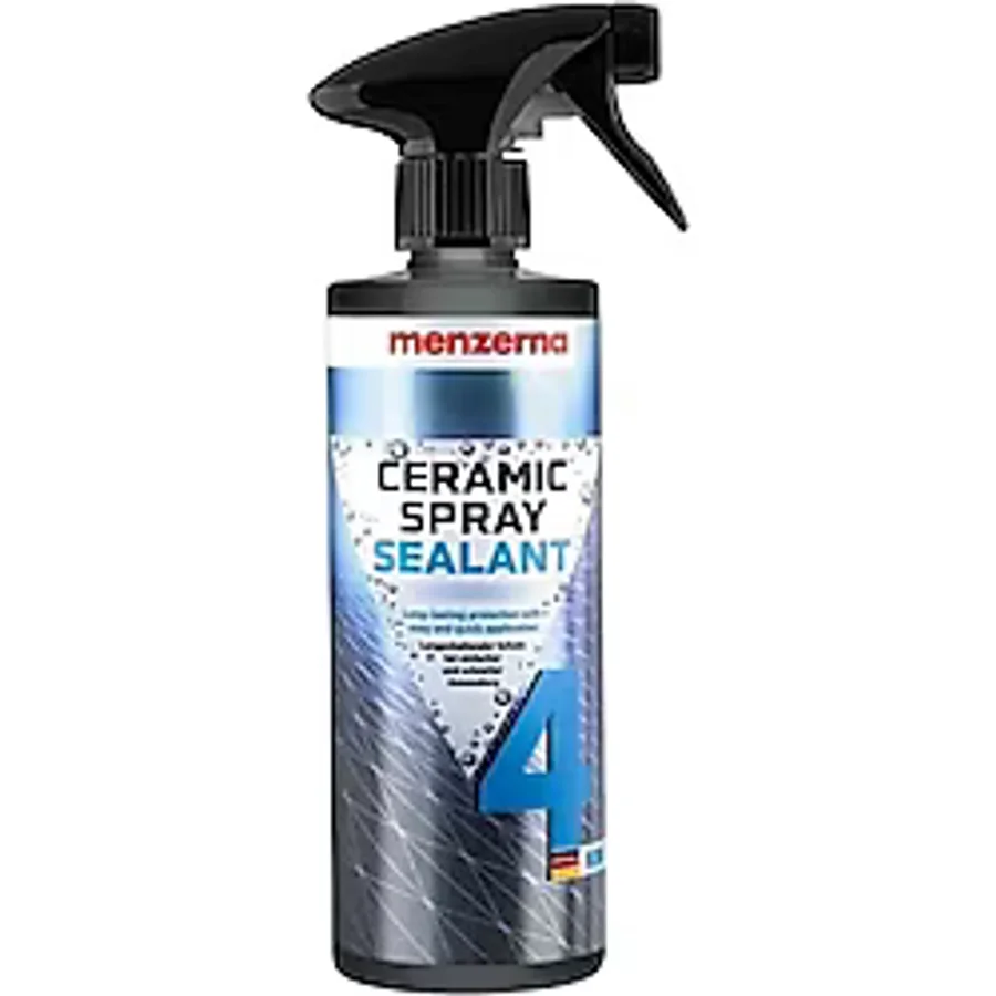 Menzerna Ceramic Spray Sealant Seramik Içerikli Sprey Boya Koruyucu Cila - 500 ml