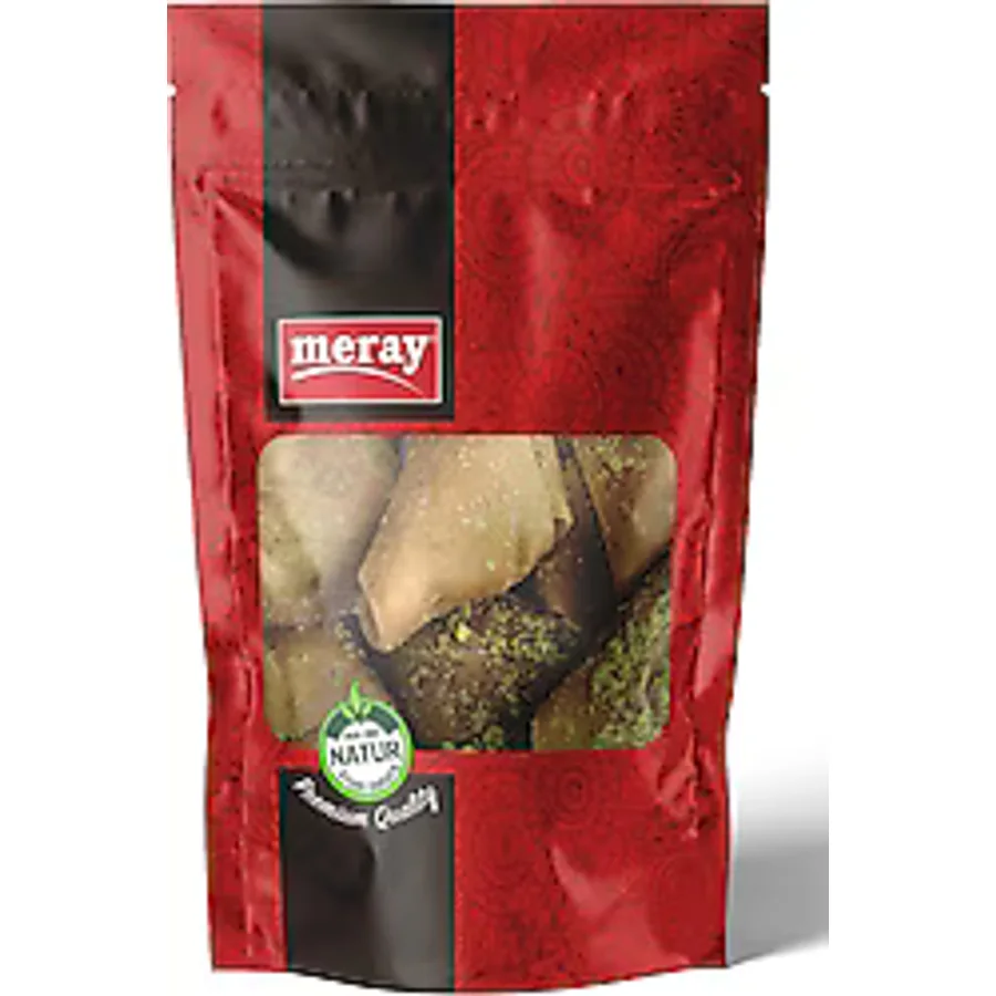 Meray Antep Fıstıklı Muska 500 gr