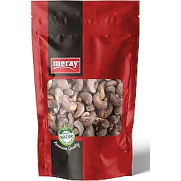 Meray Kabuklu Kavrulmuş Kaju 500 gr