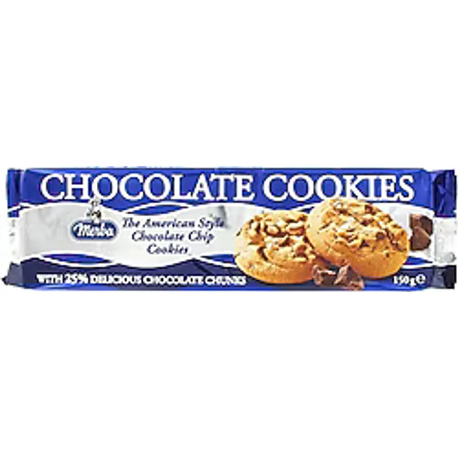 Merba Chocolate Cookies 150 gr