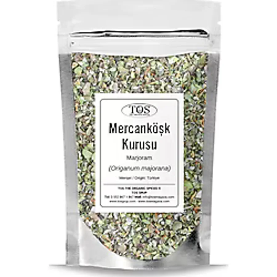 Mercanköşk Kurusu 250 gr (1. Kalite) Origanum majorana / Dried Marjoram