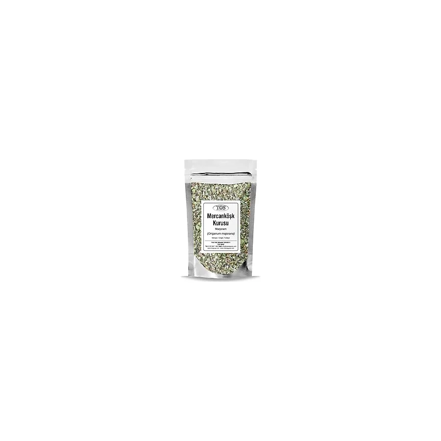 Mercanköşk Kurusu 500 gr (1. Kalite) Origanum majorana / Dried Marjoram