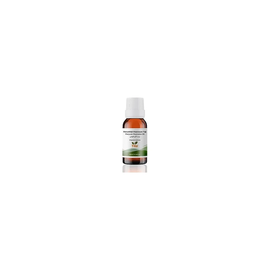 Mercanköşk Maserasyon Yağı Origanum majorana 10 g