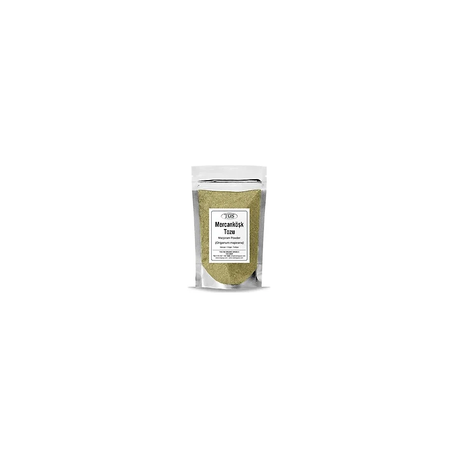 Mercanköşk Tozu 500 gr (1. Kalite) Origanum majorana / Marjoram Powder