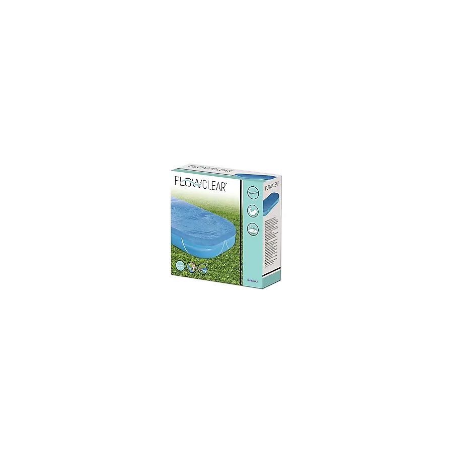 Mercansa Bestway Havuz Örtüsü 262 x 175 cm 58319