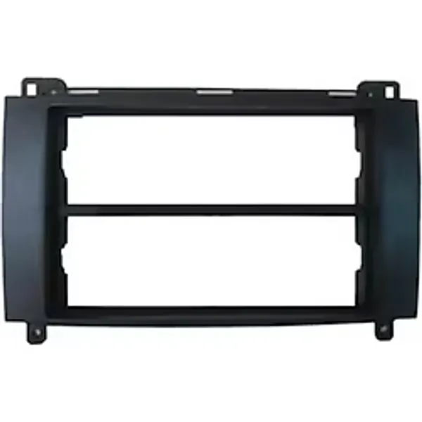 Mercedes Benz A Class W169 ile Uyumlu 2004-2012 1-DIN Teyp Çerçevesi