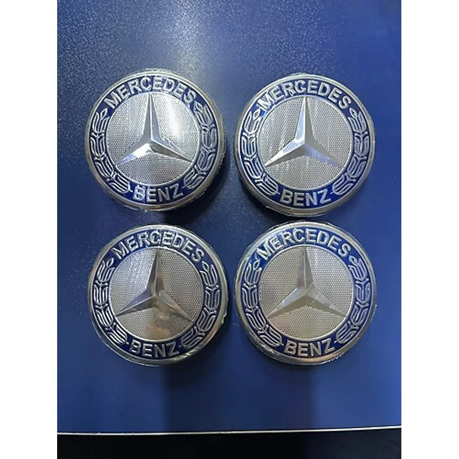 MERCEDES jant göbeği kapağı jant kapağı
