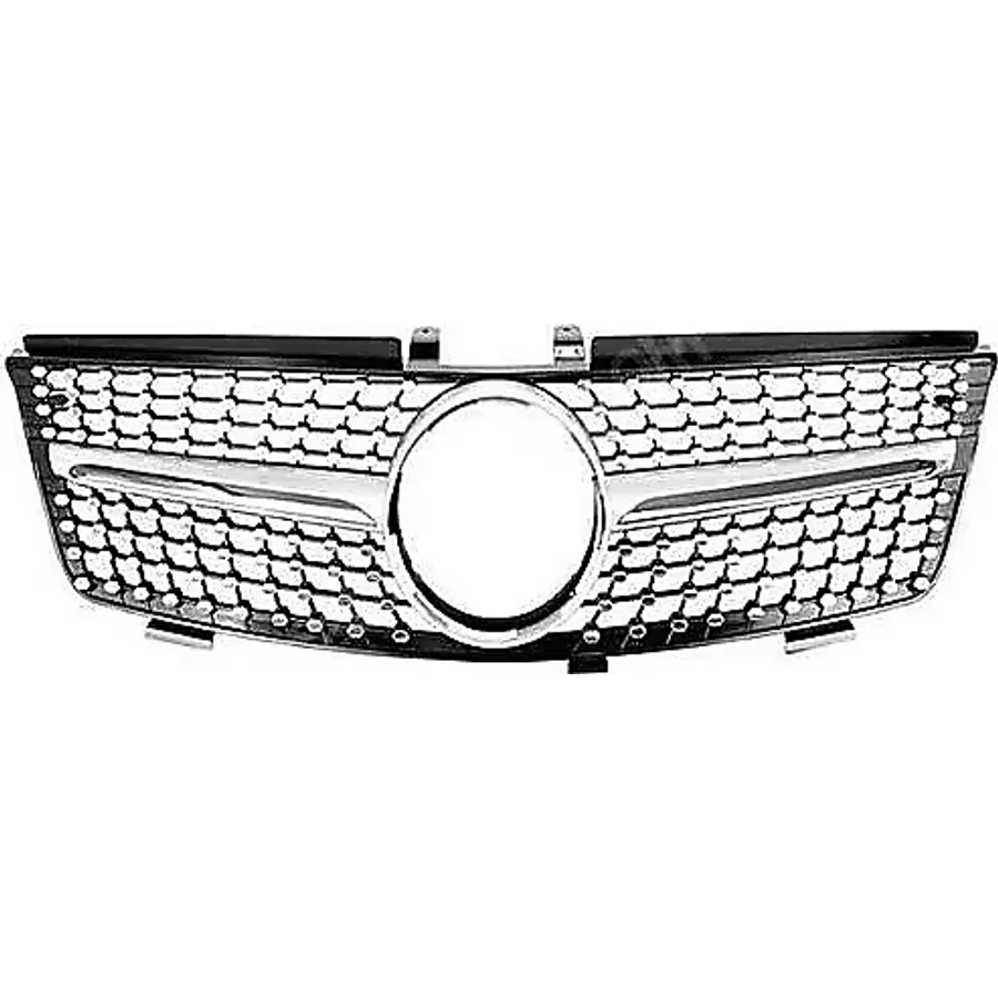 Mercedes Ml Serisi W164 Uyumlu Dıamond Panjur 2005-2008