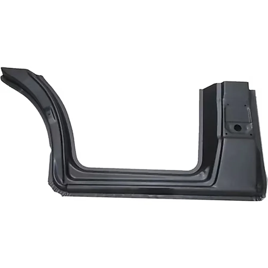 Mercedes Sprınter- 07/13; Ön Kapı Dış Marşpiyel Saçı Sol (Oem No: A9066302400)