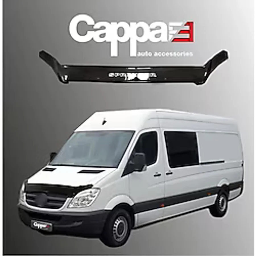 Mercedes Sprinter Kaput Rüzgarlığı - Koruyucu 2006-2013 Arası