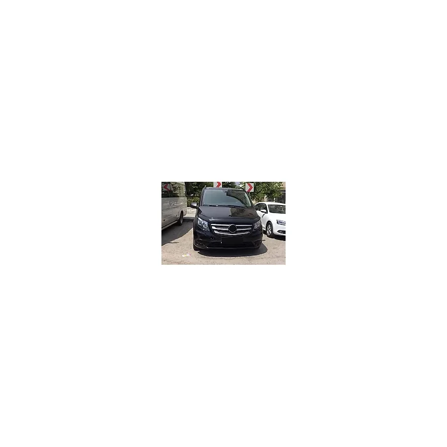 Mercedes Vito W447 Ön Kaput Rüzgarlığı 2014 ve Sonrası